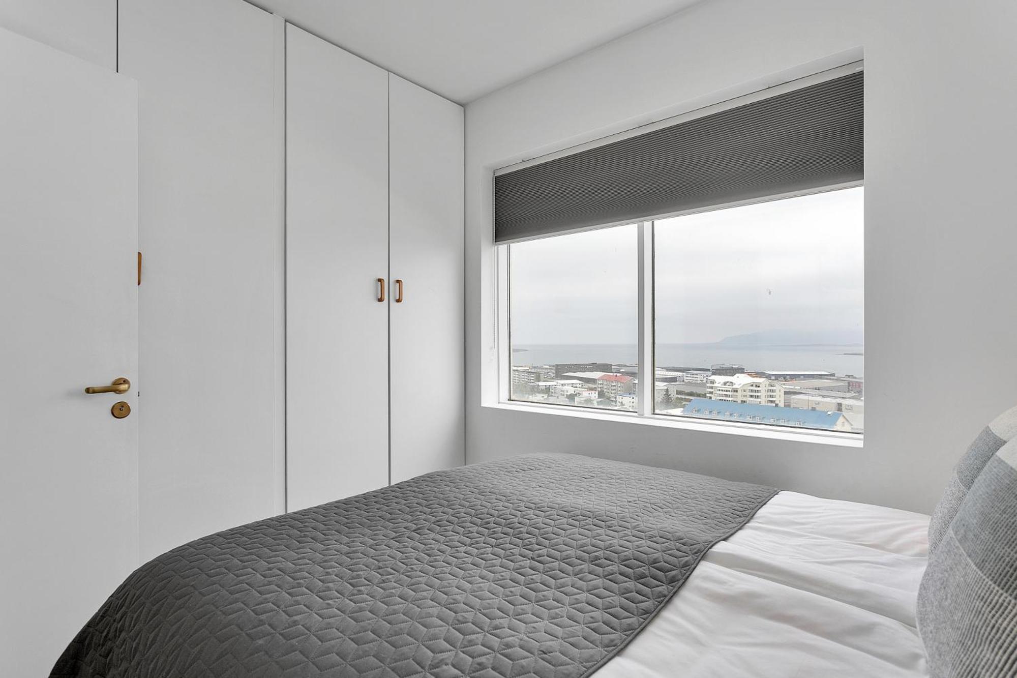 Lovely 1 Bedroom Apartment - Perfect Panorama View Reykjavik Bagian luar foto